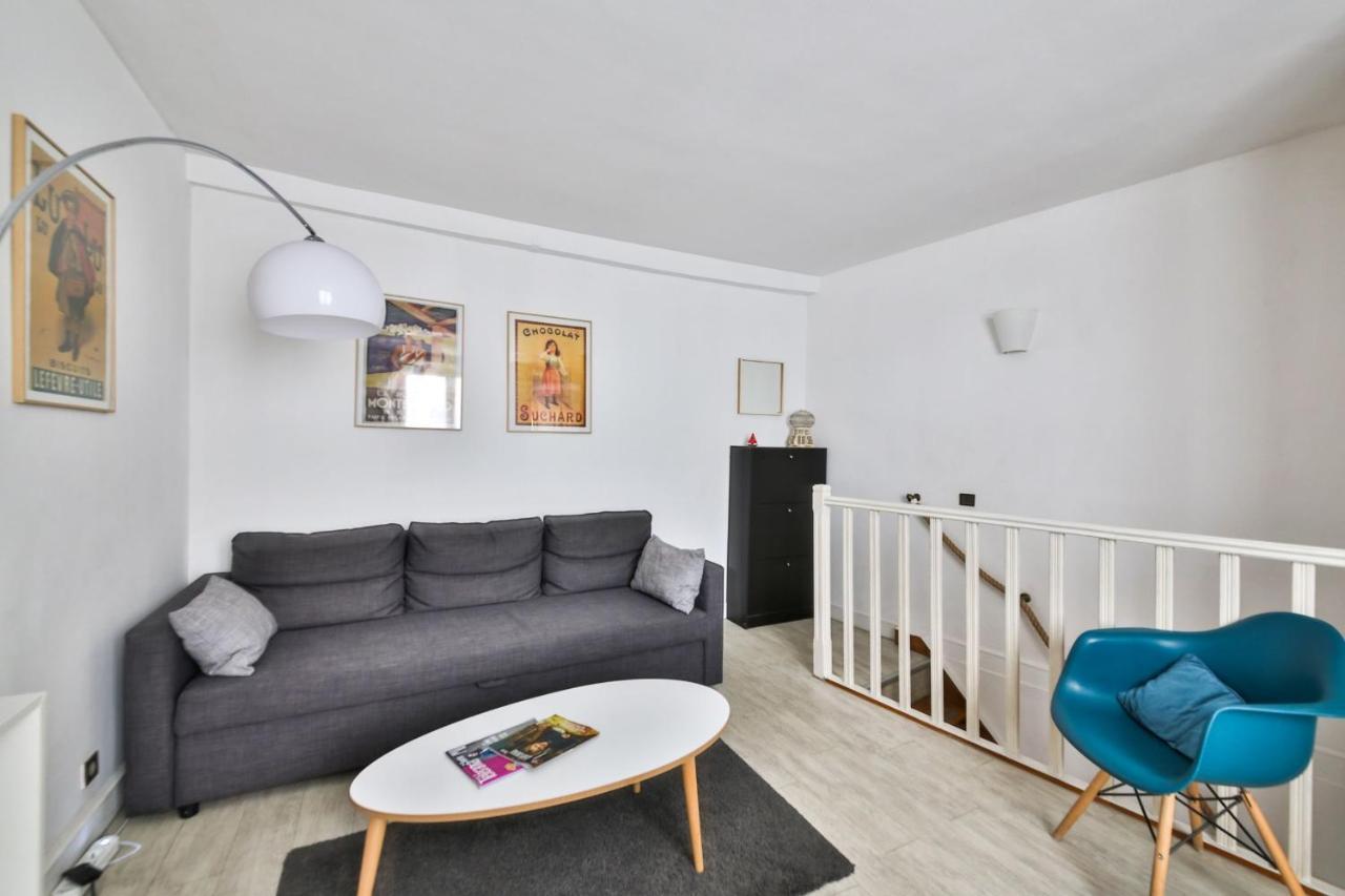 Seguier Proche Seine Appartement Parijs