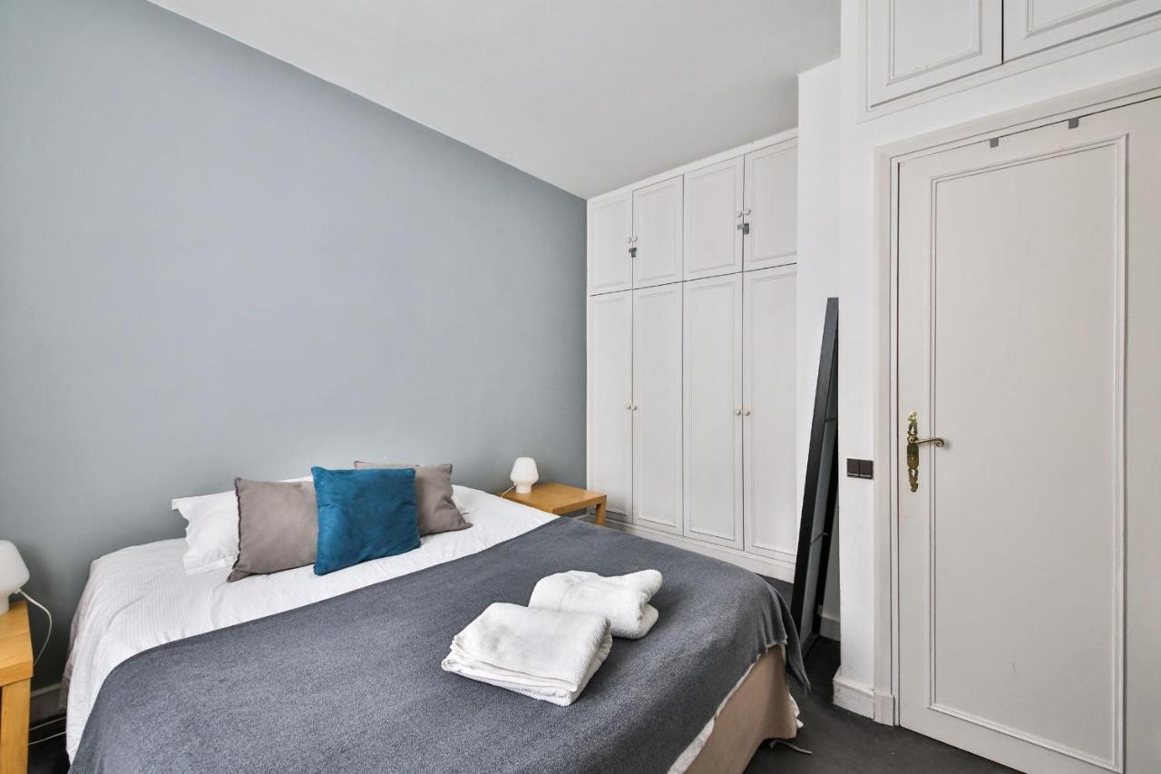 Appartement Seguier Proche Seine Parijs