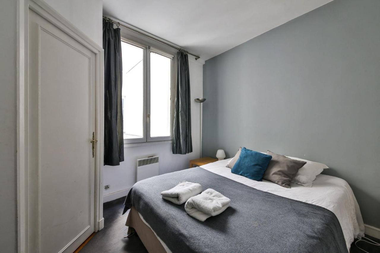 Appartement Seguier Proche Seine Parijs
